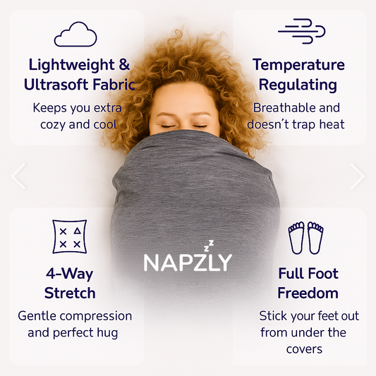 Napzly - Cocoon Sleepwear