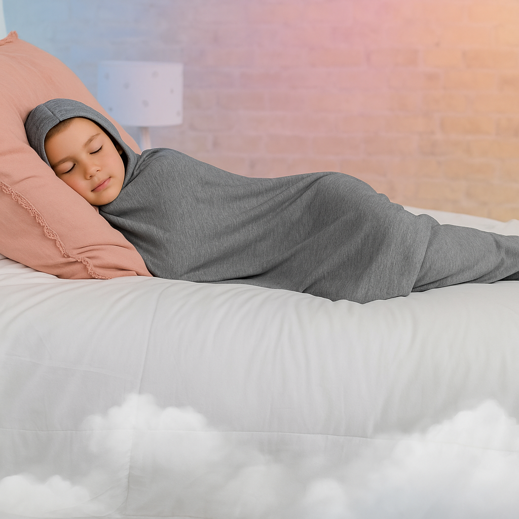 Napzly - Kid Cocoon Sleepwear