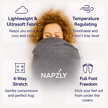 Napzly - Cocoon Sleepwear