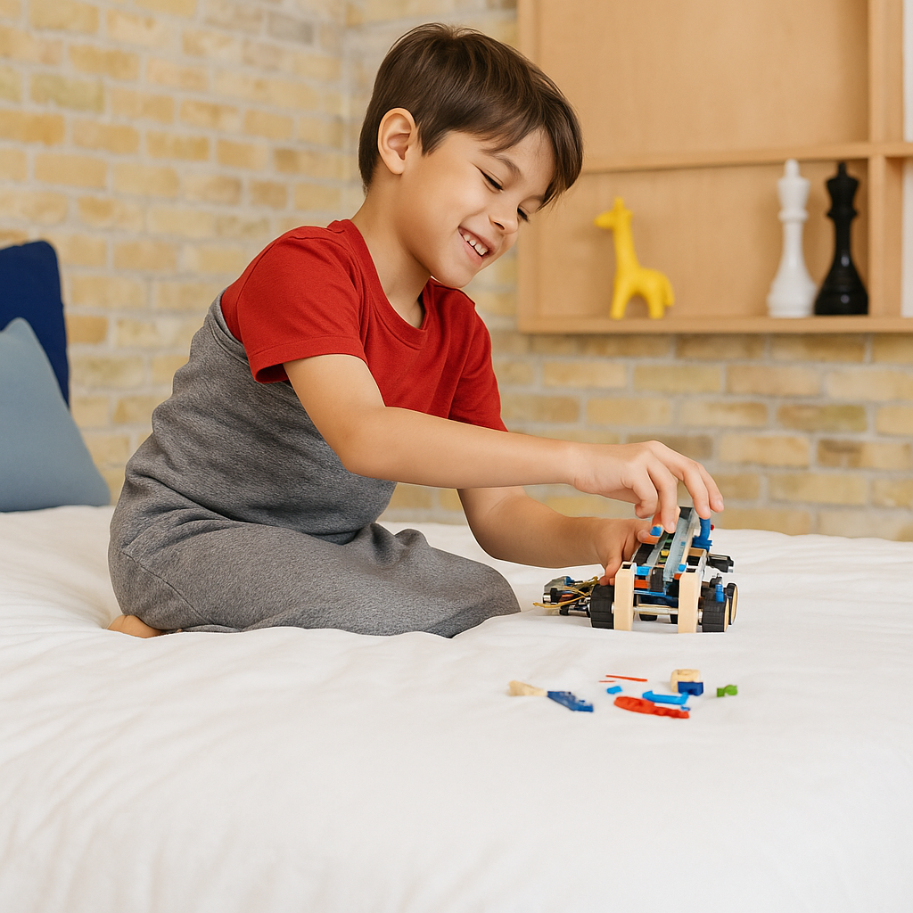 Napzly - Kid Cocoon Sleepwear