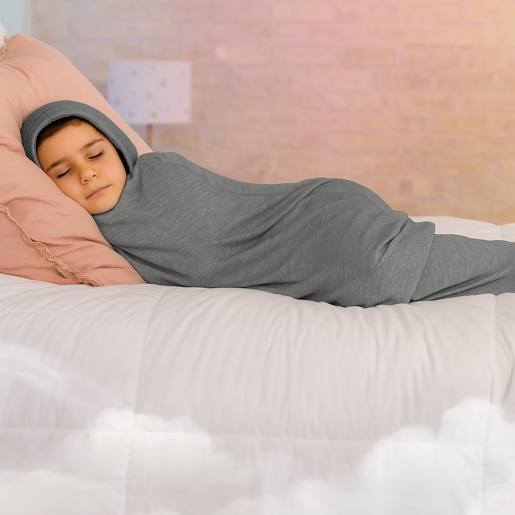 Napzly - Kid Cocoon Sleepwear