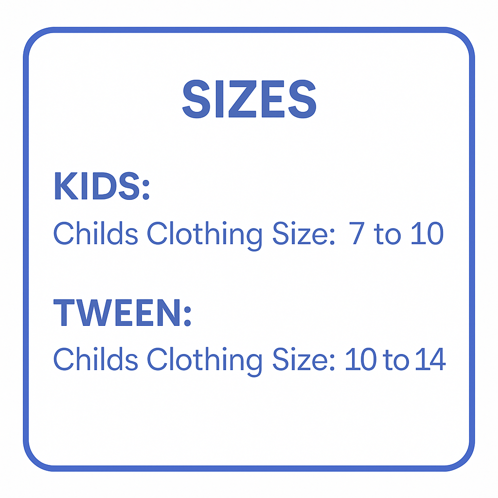 Napzly - Kid Cocoon Sleepwear