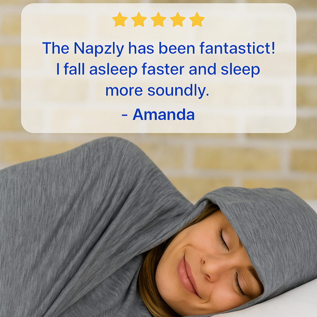 Napzly - Cocoon Sleepwear